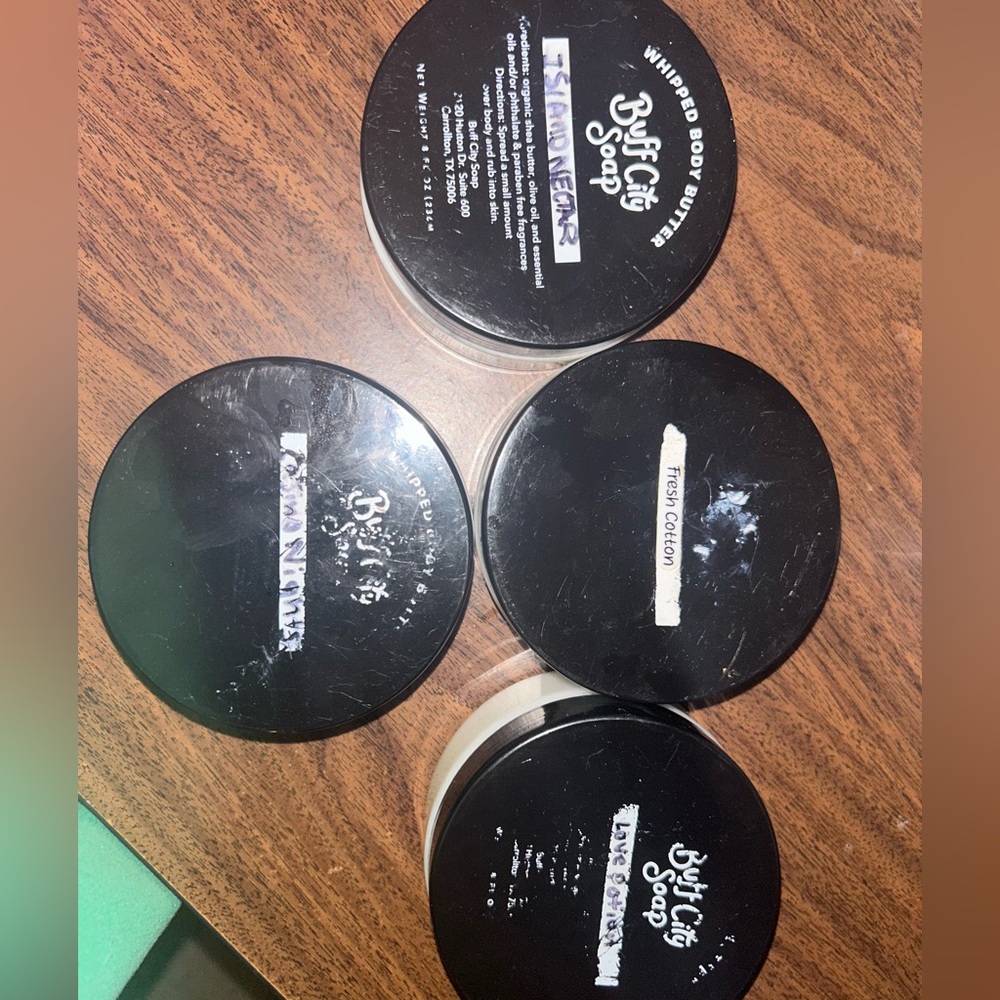 Buff City Soap!